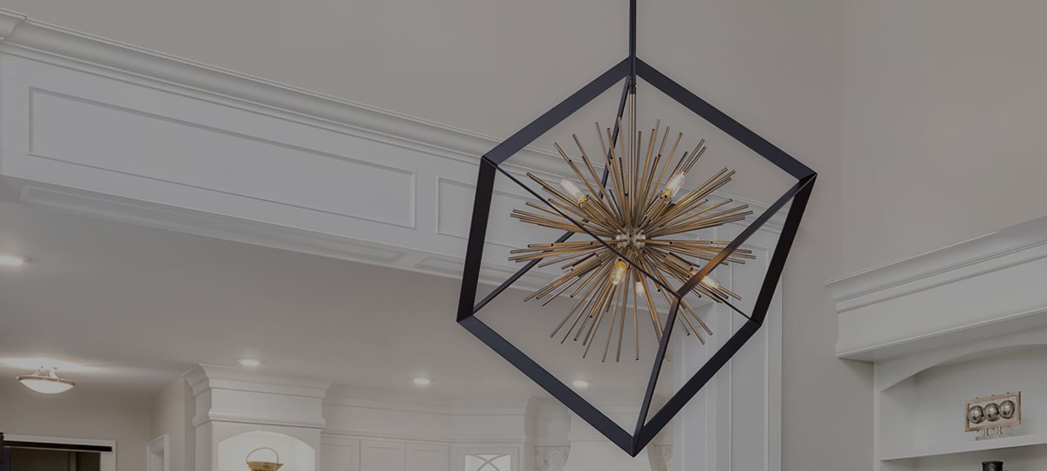 Artcraft Light Fixture