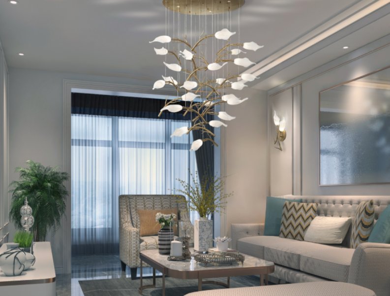 Living Room Interior