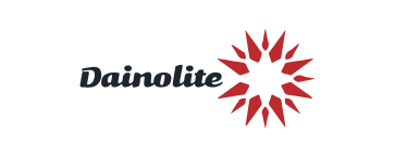 Dainolite brand logo